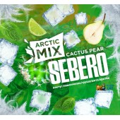 Табак Sebero Arctic Mix Cactus Pear (Кактус Груша) 25г Акцизный